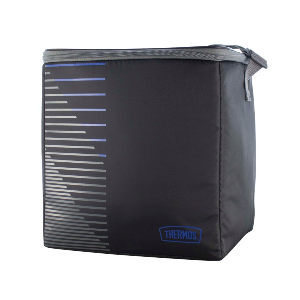 Сумка-термос THERMOS Value 24 Can Cooler, 15л (черный; 25.5х21.5х28см, 15л)